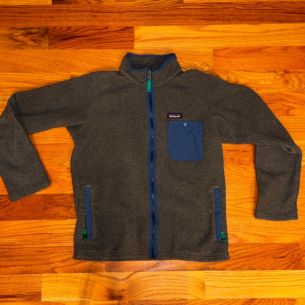 Patagonia Synchilla Zip up